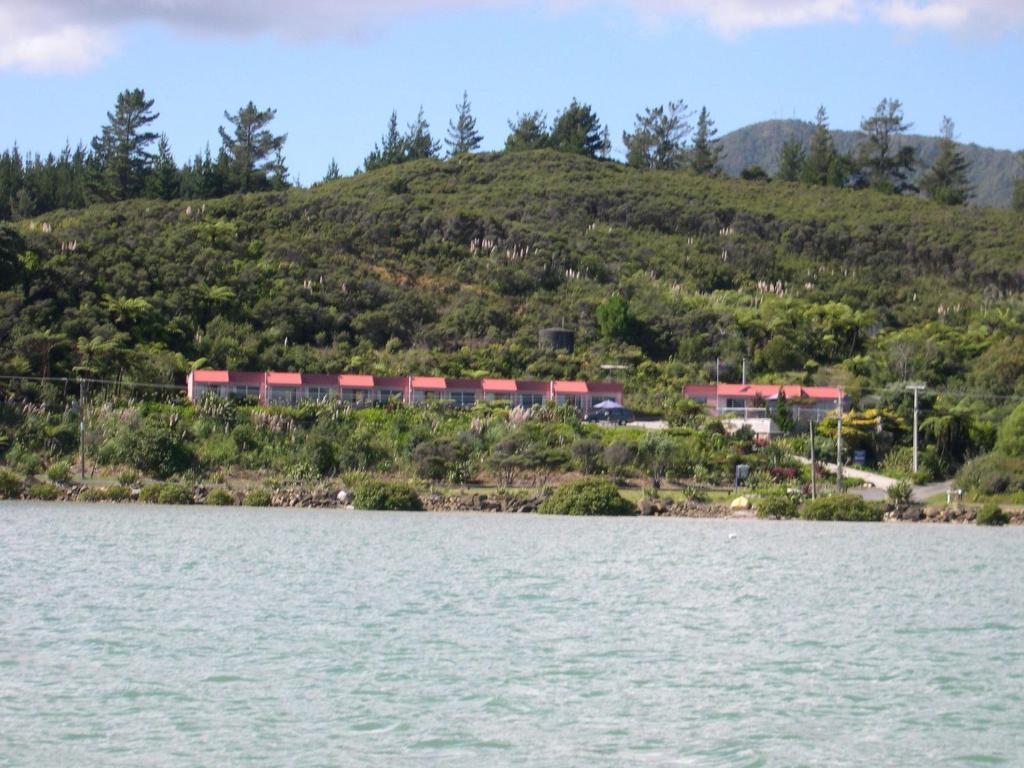 Harbour View Motel Coromandel Εξωτερικό φωτογραφία